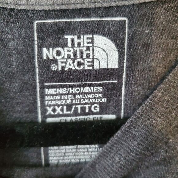 The North Face Shirt Graphic Logo Shirt Mens XXL 2XLarge San Francisco T-shirt - Picture 4 of 4